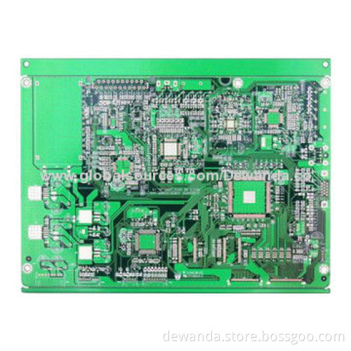 6-layer electronic circuit boards